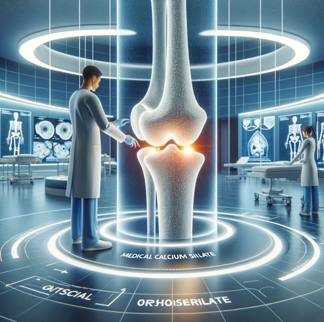 科技重塑骨骼健康