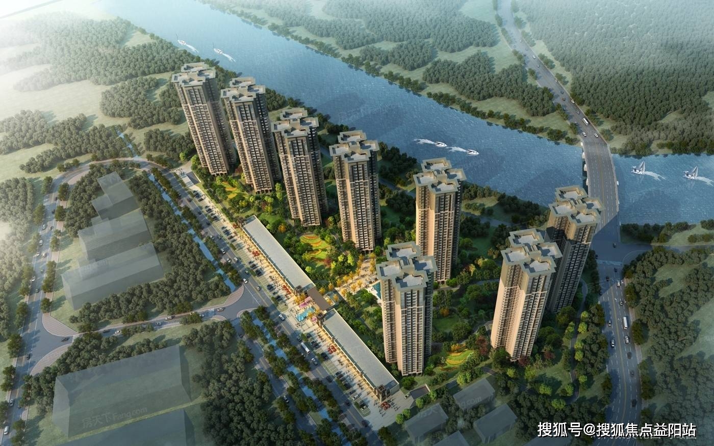 三水最新楼盘