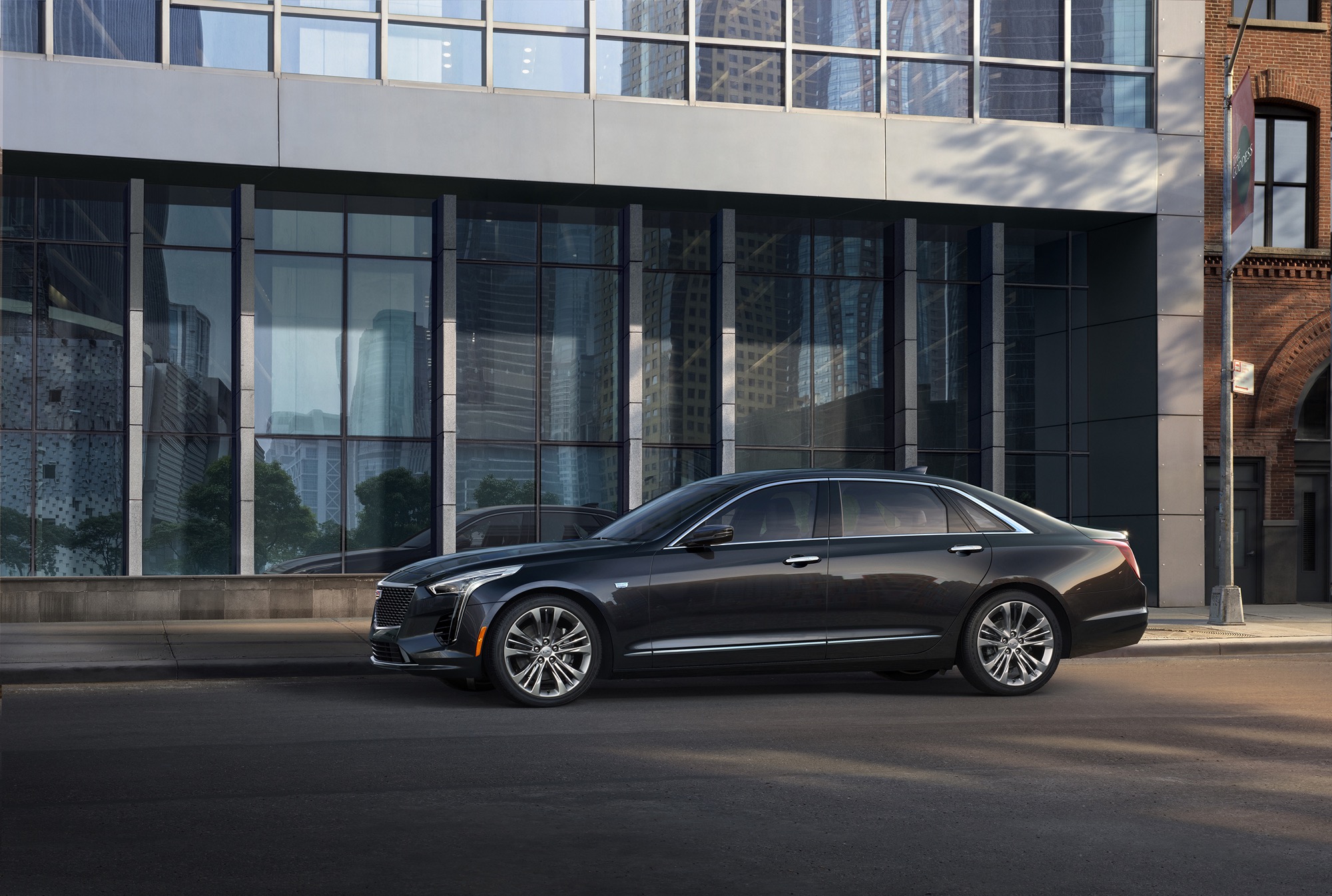 CT6最新款