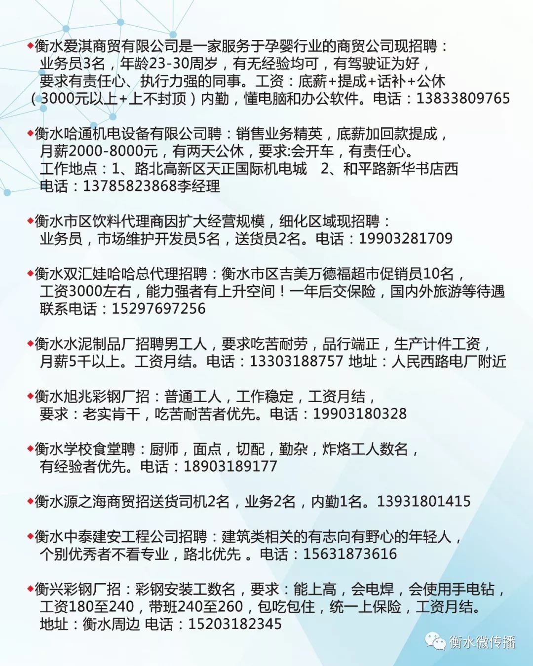 求职者观点论述