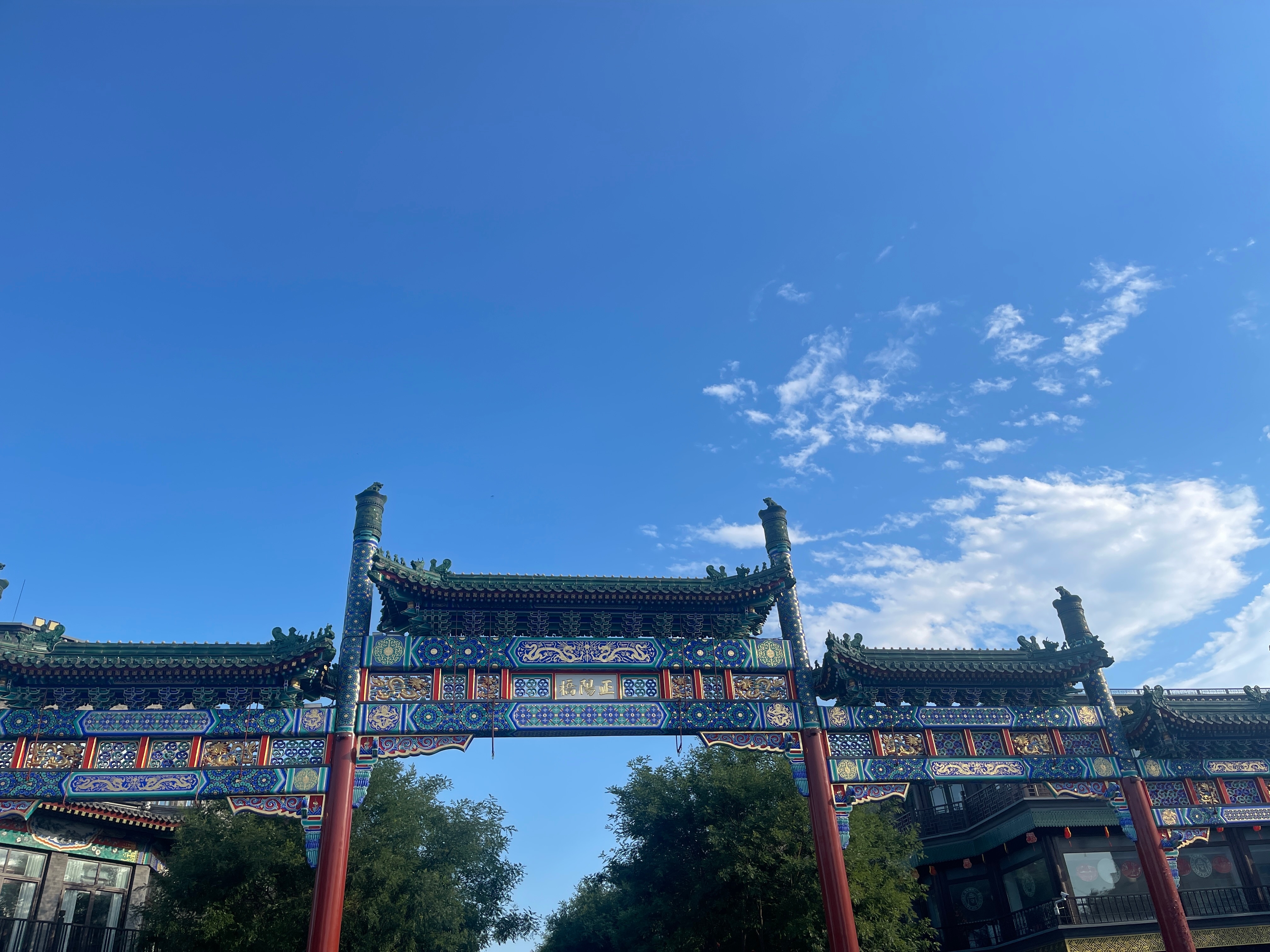 北京出行情况