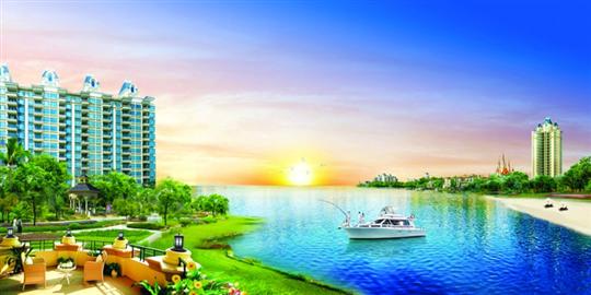 万通地产最新公告，启程探索自然美景，寻求内心平和宁静之旅