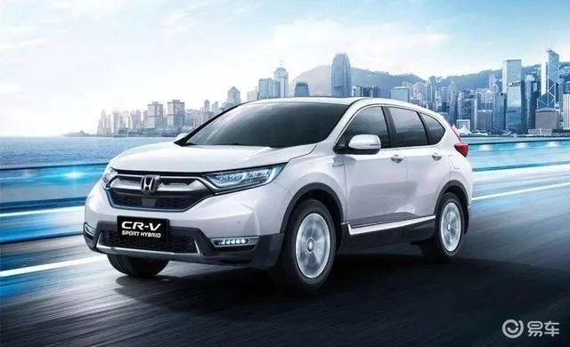 最新CRV