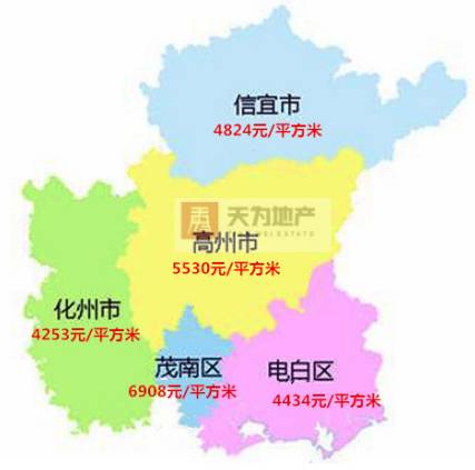 化州最新房价动态，市场走势与多方观点探讨