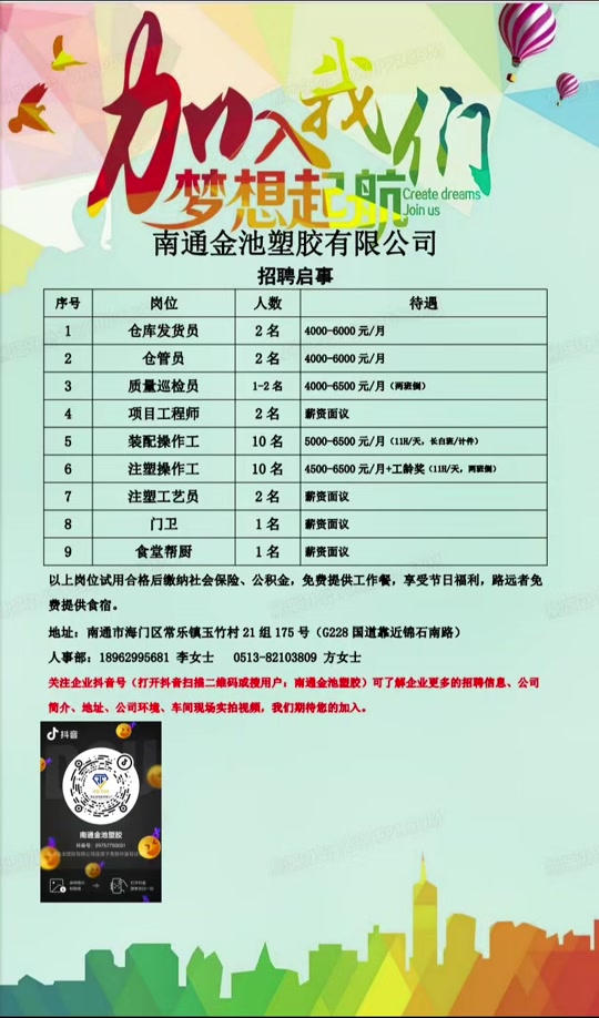 兼职招聘揭秘
