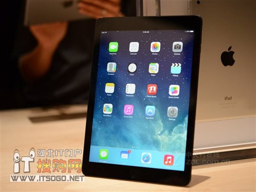 iPad Air最新版，时代的技术瑰宝