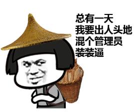 装逼表情
