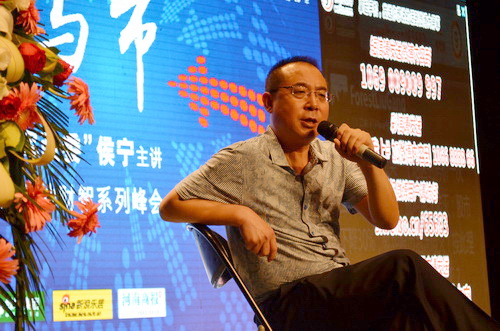 侯宁最新言论，时代之声与领域影响力揭秘