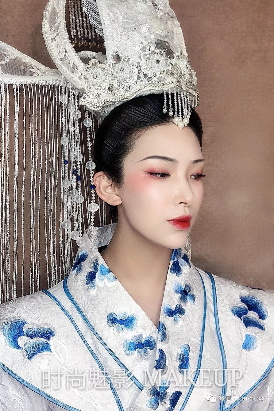 化妆造型时尚趋势