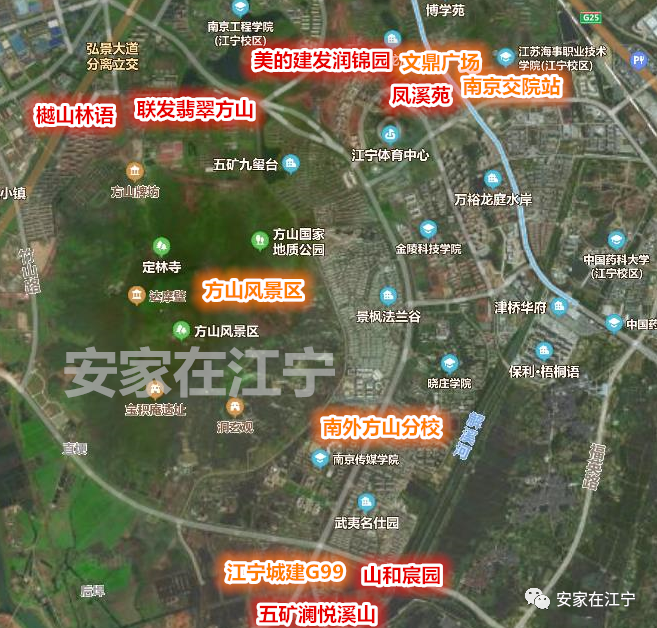 江宁最新楼盘探析，双刃剑效应的发展观察