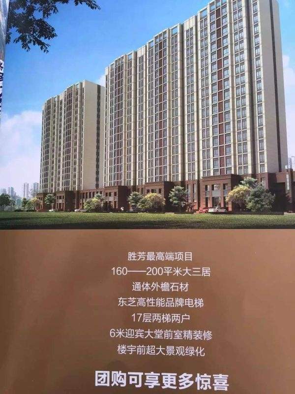 宁河最新楼盘