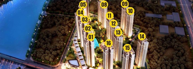 肇庆最新楼盘，科技前沿引领未来生活启航